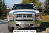 FRONT BUMPER WITH GRILLGARD 23-25 SUPER DUTY