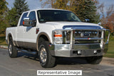 FRONT BUMPER WITH GRILLGUARD 23-25 SUPER DUTY