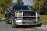 FRONT BUMPER WITH GRILLGARD 20-23 GMC HD