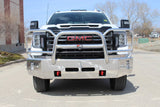 GUARDIAN FRONT BUMPER WITH GRILLGARD 24-25 GMC HD
