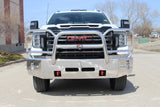 GUARDIAN FRONT BUMPER WITH GRILLGARD 24-25 GMC HD