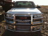 GRILLGARD 07-10 GMC 3/4 TON HD