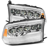 LED PROJECTOR HEADLIGHTS 09-18 RAM 1500 / 10-18 2500/3500