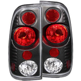 TAIL LIGHTS 97-03 F150/ 99-07 S/DUTY