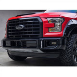 FRONT BUMPER GUARD 15-17 F150