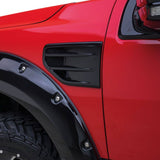 FENDER VENT SET 15-20 F150