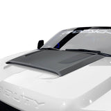 HOOD SCOOP 17-22 S/DUTY