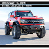 FULL KIT 21-25 BRONCO 2 DOOR