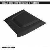 HOOD SCOOP 24-25 RANGER