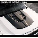 HOOD SCOOP 16-18 CHEV 1500