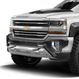 FRONT BUMPER GUARD 16-18 CHEV 1500