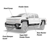 FULL BODY KIT 16-18 CHEV 1500