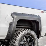 SUPERBOLT FLARES 14-18 CHEV 1500 5'8