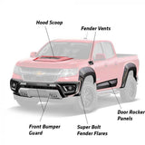 FULL BODY KIT 16-21 COLORADO