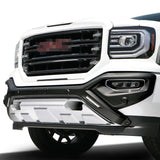 FRONT BUMPER GUARD 16-18 GMC 1500