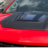 HOOD SCOOP 19-25 CHEV SILVERADO 1500