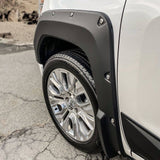 SUPERBOLT FLARES 19-25 GMC 1500 CREW CAB