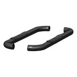 BK SIDE BARS 09-18 RAM 1500/10-24 2500/3500 REG