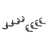 VERSATRAC RUNNING BOARD MOUNT KIT 07-19 GM HD DIESEL