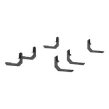 VERSATRAC RUNNING BOARD MOUNT KIT 04-24 TITAN CREW/04-18 KING
