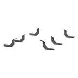VERSATRAC RUNNING BOARD MOUNT KIT 07-21 TUNDRA