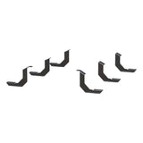 VERSATRAC RUNNING BOARD MOUNT KIT 22-25 TUNDRA DOUBLE/CREW MAX