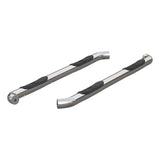 SS SIDE BARS 04-24 TITAN CREW/ 16-24 TITAN XD CREW