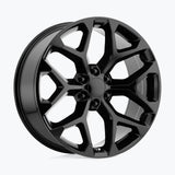 PR176 20X9 6-5.5 +24MM GLOSS BLACK