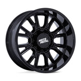 LEGACY 18X9 6-135/5.5 +20MM GLOSS BLACK
