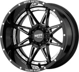 HYDRA 18X8.5 6-135 +18MM