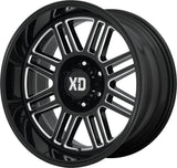 CAGE 20X9 5-150 +18MM