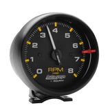 TACH. 8000RPM BK. 3-3/4