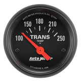 TRANS.TEMP GAUGE Z-SER.