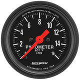 PYROMETER GAUGE