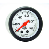 OIL PRESS.GAUGE PHANTOM