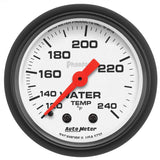 WATER TEMP.GAUGE PHANTOM