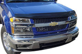 BUG DEFLECTOR 15-19 CHEV HD GAS/ 15-16 CHEV HD DIESEL