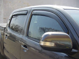 VENTVISOR 05-15 TACOMA DOUBLE