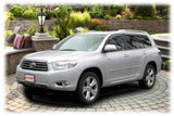 VENTVISOR 08-13 HIGHLANDER