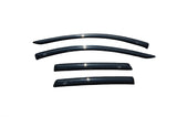 VENTVISOR 07-14 EDGE 4PC ; 07-15 MKX