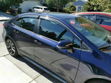 VENTVISOR 14-19 COROLLA