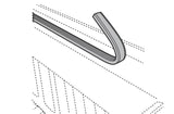 BULKHEAD SEAL 3/4