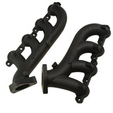 DRIVER & PASSENGER SIDE EXHAUST MANIFOLD KIT 02-13 GM 1500 V8