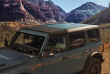 BLACK TWILL SUNRIDER 21-25 BRONCO 4 DOOR