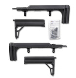 DOOR SURROUNDS 18-25 WRANGLER JL 2 DOOR