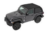 TREKTOP SOFT TOP 18-25 WRANGLER JL 2 DOOR