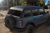 TREKTOP SOFT TOP 21-25 BRONCO 4 DOOR