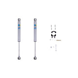 STEERING DAMPER KIT DODGE RAM 14-24 2500/13-24 3500