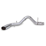 MONSTER EXHAUST SYS. 17-19 GM HD 6.6L