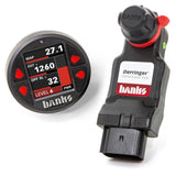 DERRINGER TUNER W/IDASH 17-19 S/DUTY 6.7L